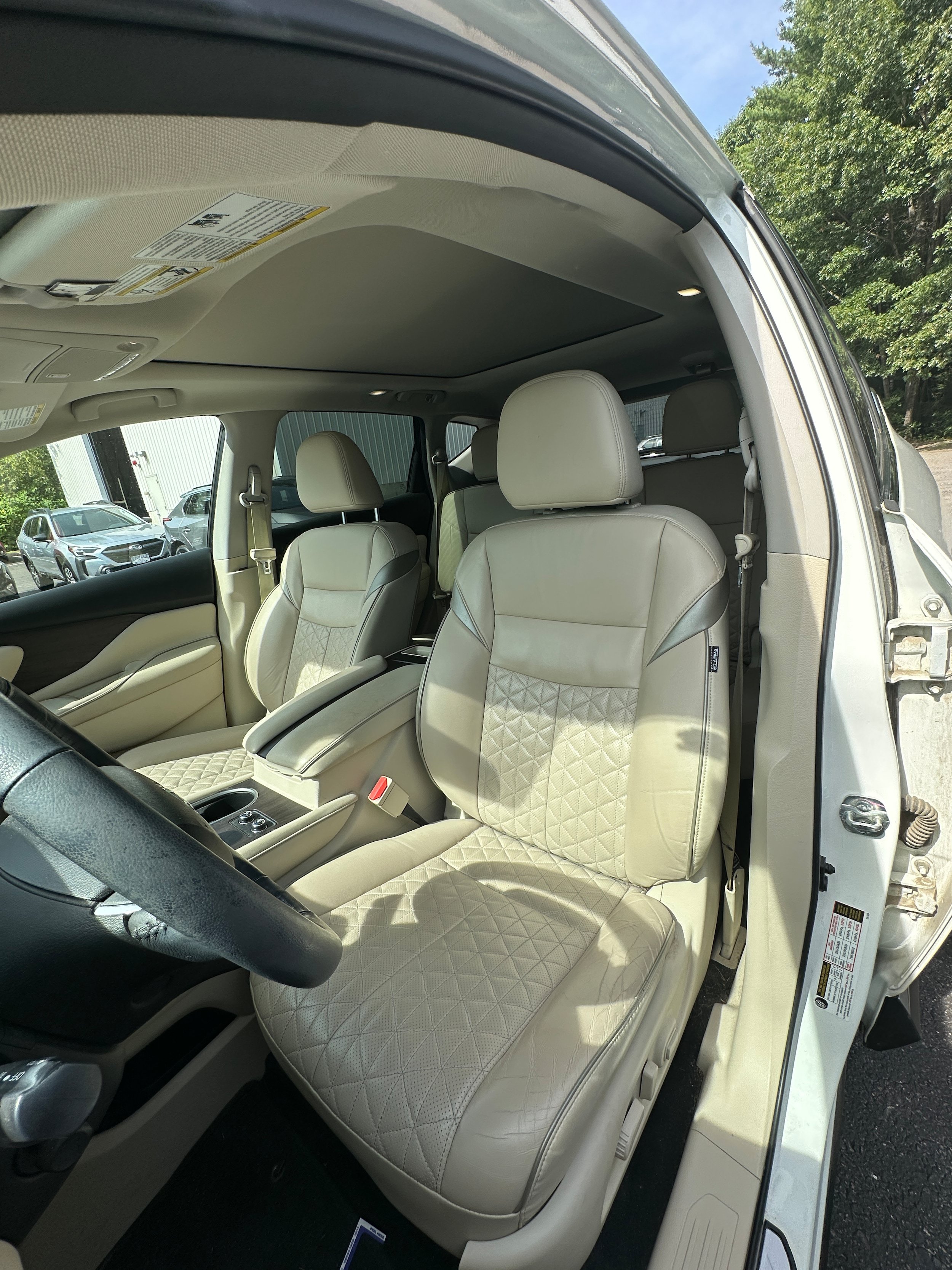 Used 2019 Nissan Murano Platinum AWD/4WD image 12