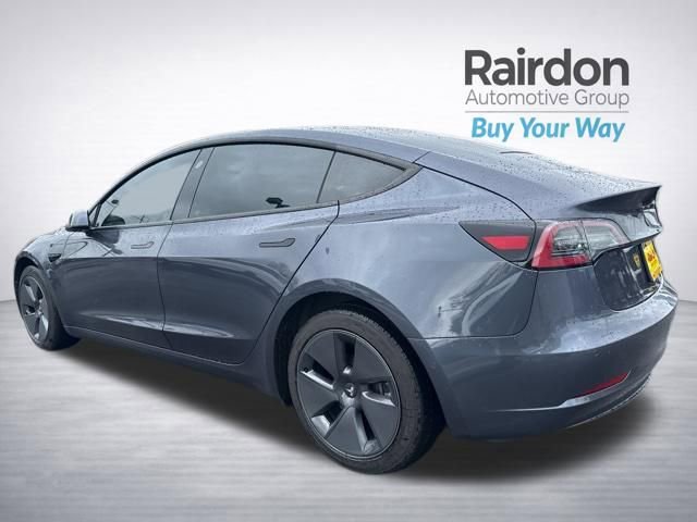 Used 2022 Tesla Model 3 Long Range image 5