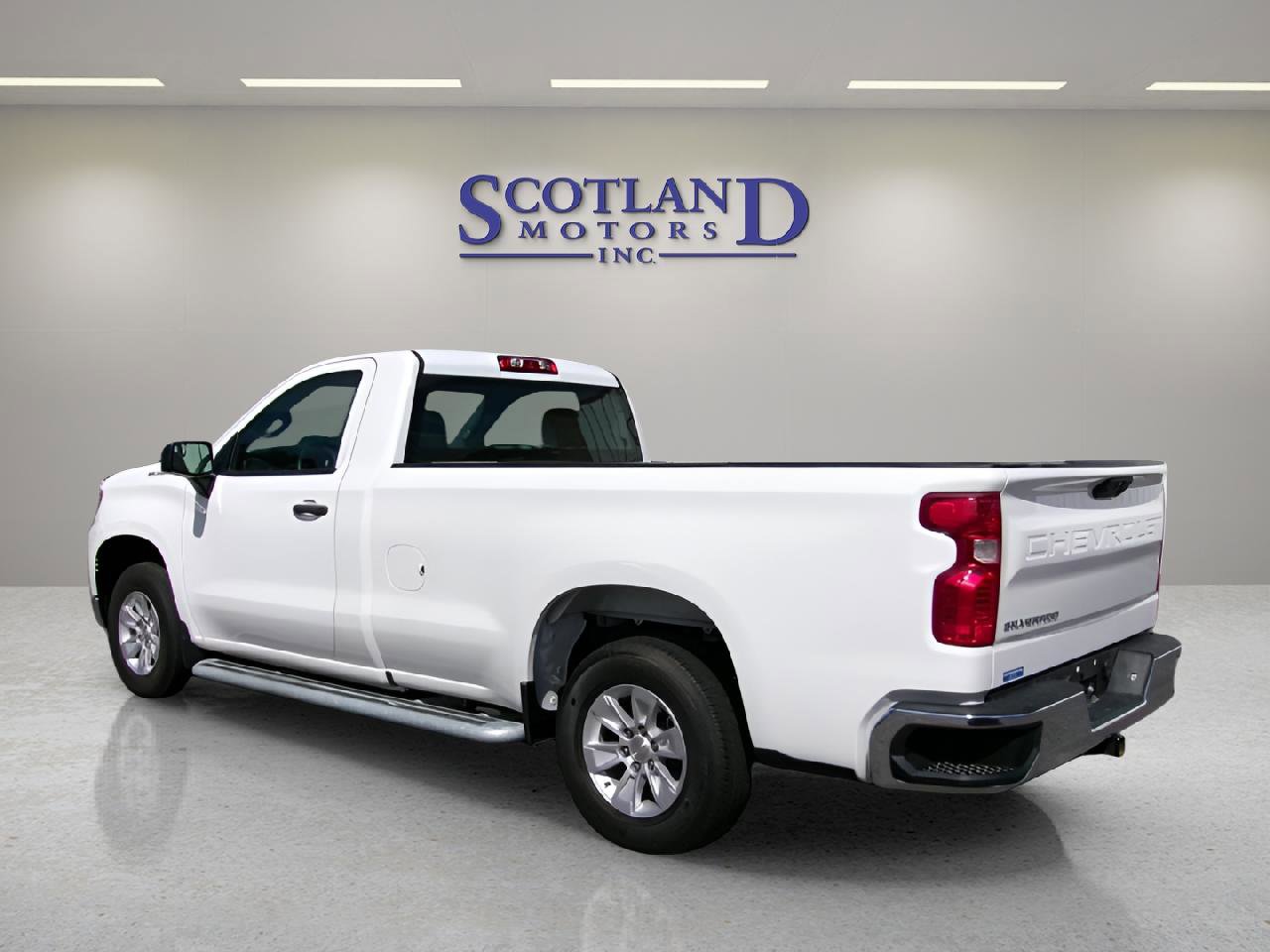 Used 2024 Chevrolet Silverado 1500 W/T w/ WT Fleet Convenience Package image 8