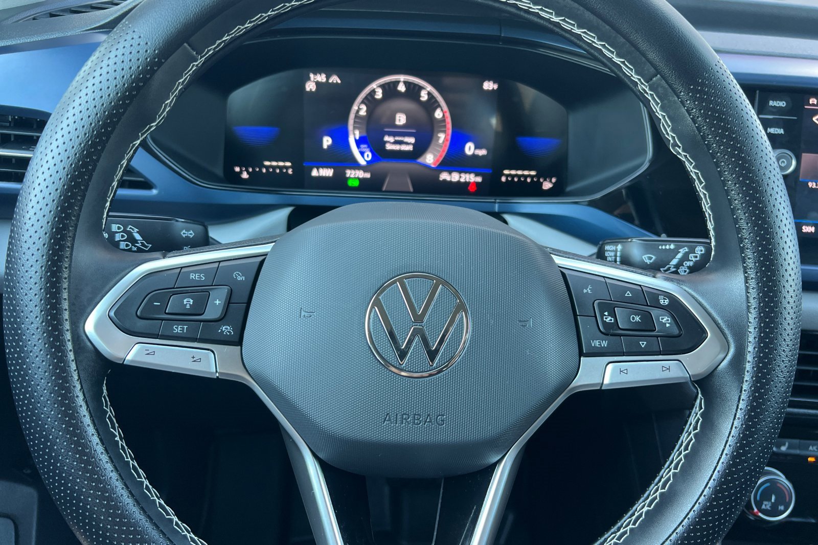 Used 2023 Volkswagen Taos SE image 20