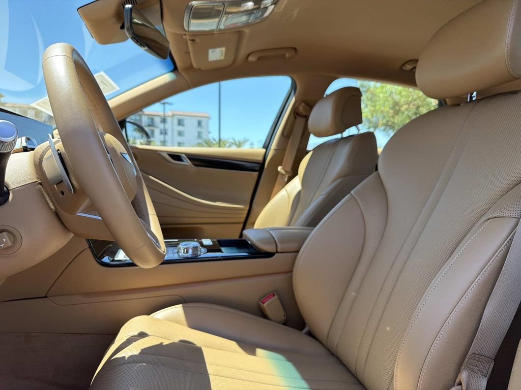 Used 2026 Genesis G80 2.5T AWD/4WD image 15