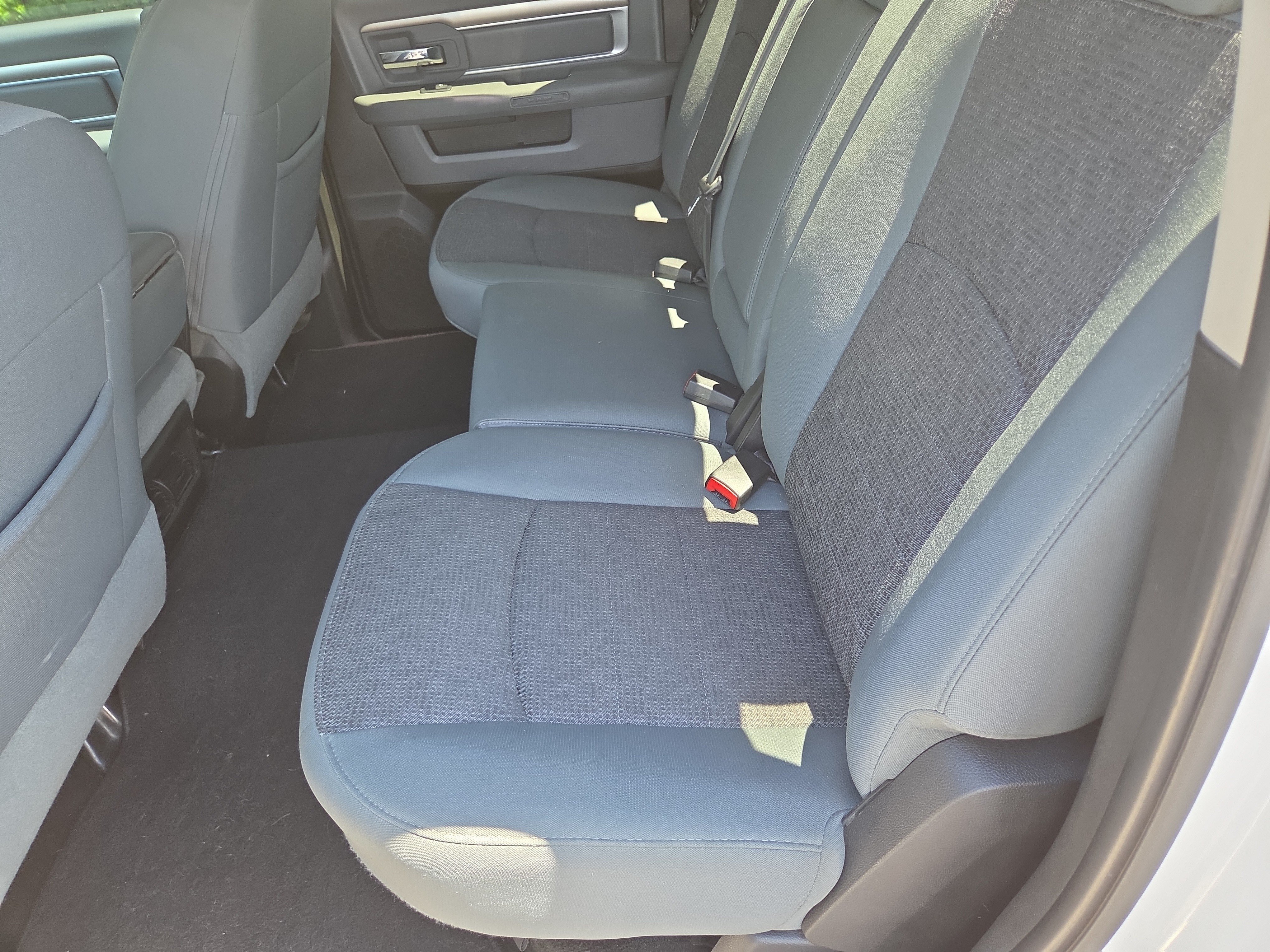 Certified 2016 RAM 1500 Big Horn AWD/4WD image 23