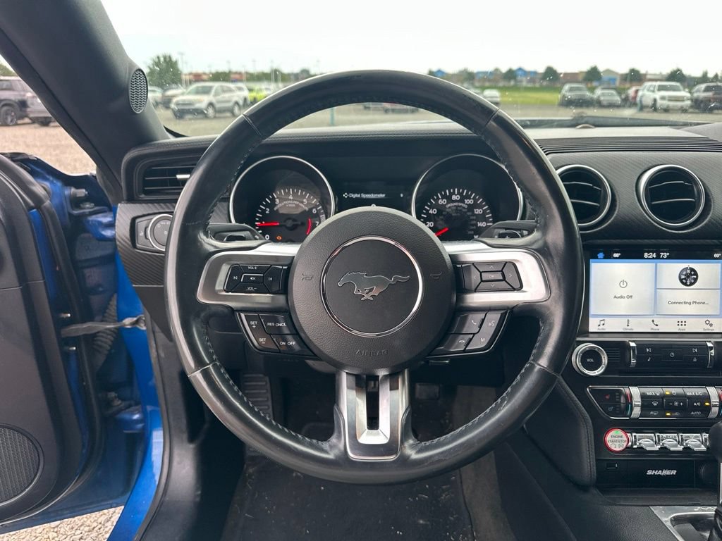 Used 2018 Ford Mustang Coupe RWD image 18