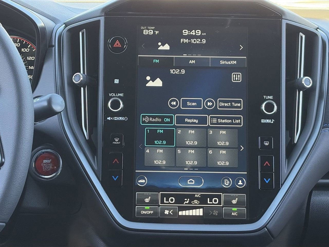 New 2026 Subaru WRX tS image 21