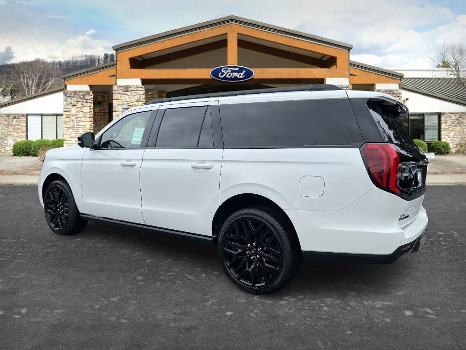 New 2027 Ford Expedition Max Platinum w/ Stealth Performance Package AWD/4WD image 6