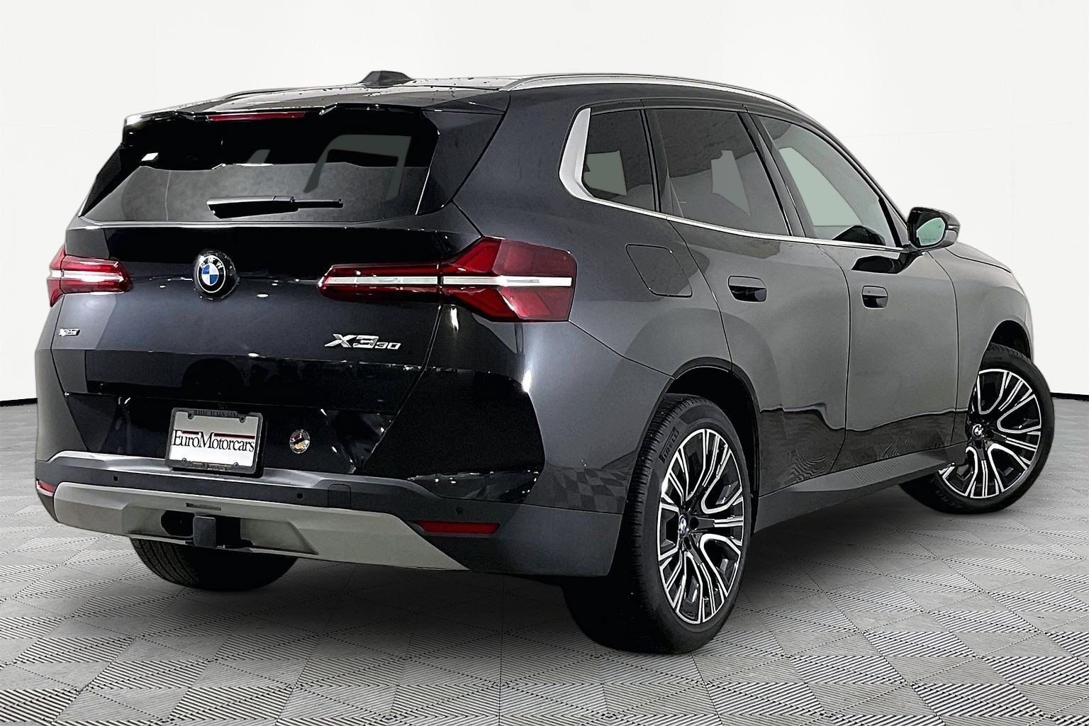 Certified 2025 BMW X3 xDrive30i AWD/4WD image 7
