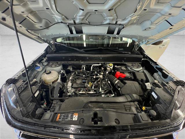 Used 2024 Ford Bronco Sport Outer Banks AWD/4WD image 25