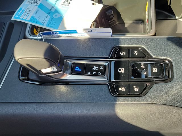 New 2026 Lexus TX 350 AWD image 29