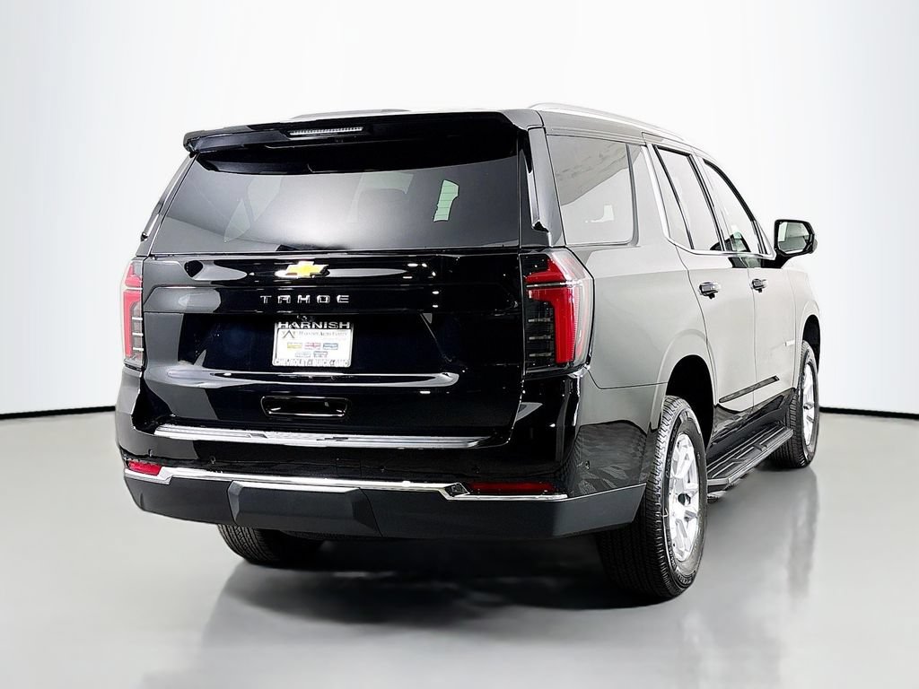 New 2026 Chevrolet Tahoe LS w/ Max Trailering Package AWD/4WD image 7