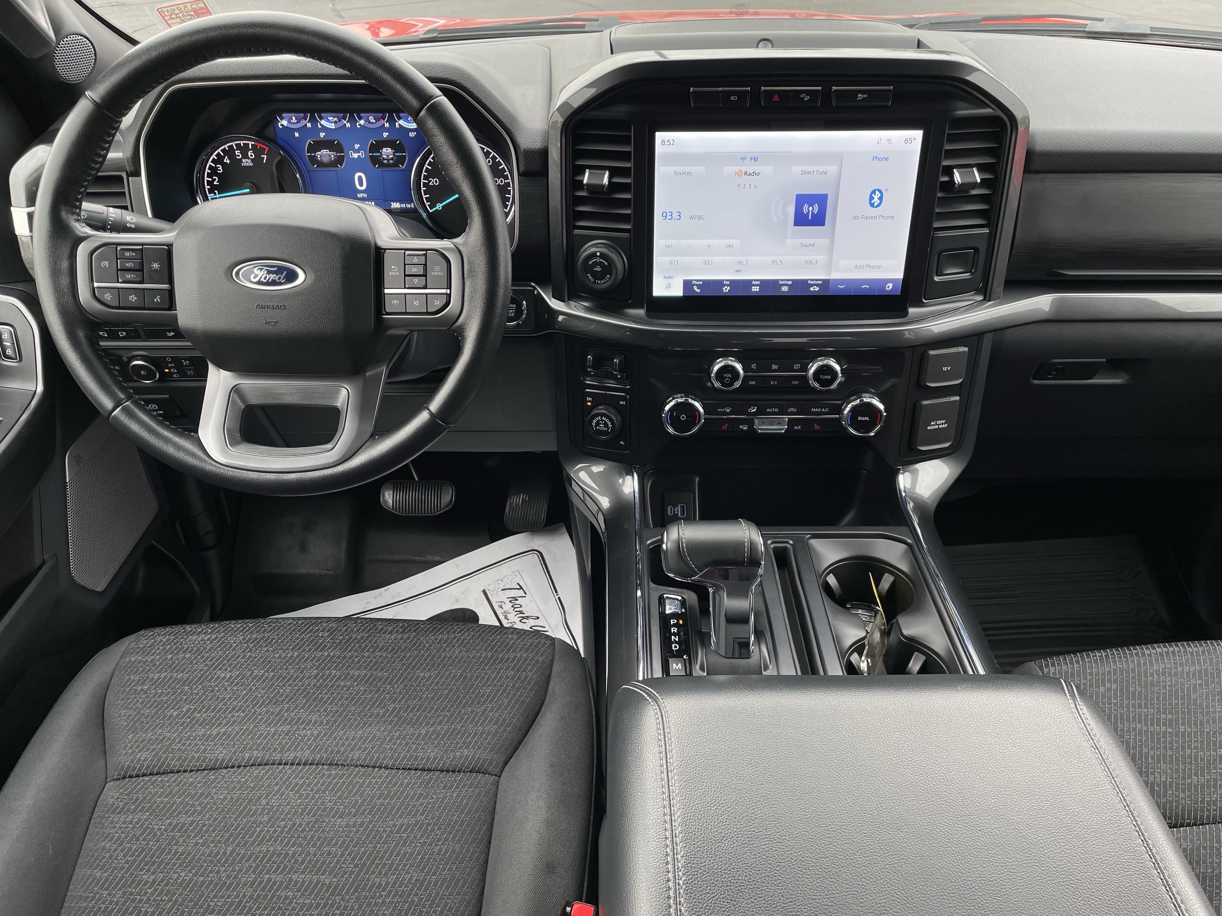 Used 2022 Ford F150 XLT w/ Equipment Group 302A High image 15