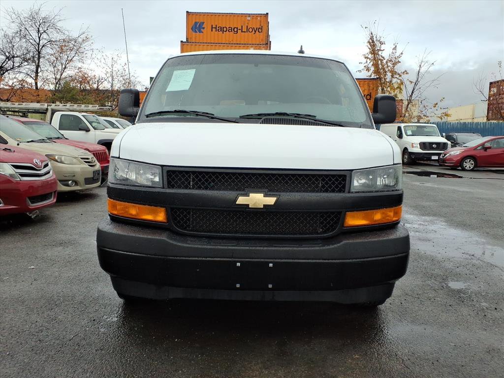 Used 2023 Chevrolet Express 3500 LS image 2