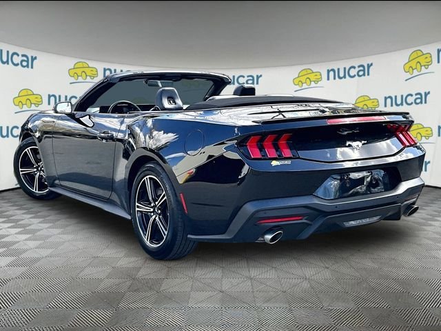 Used 2025 Ford Mustang Premium RWD image 2