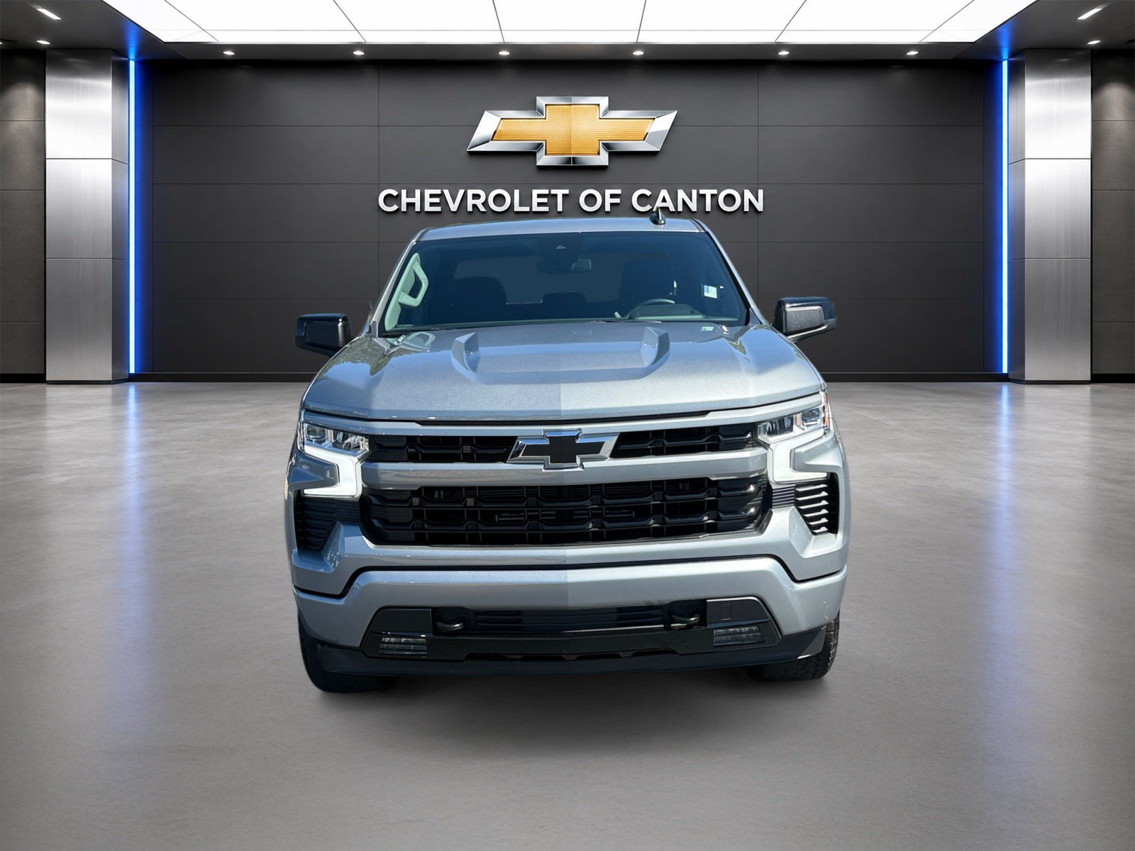 Used 2026 Chevrolet Silverado 1500 RST w/ RST Select Package AWD/4WD image 2