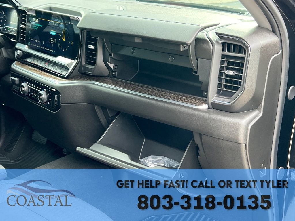 Used 2025 Chevrolet Silverado 1500 LT image 27