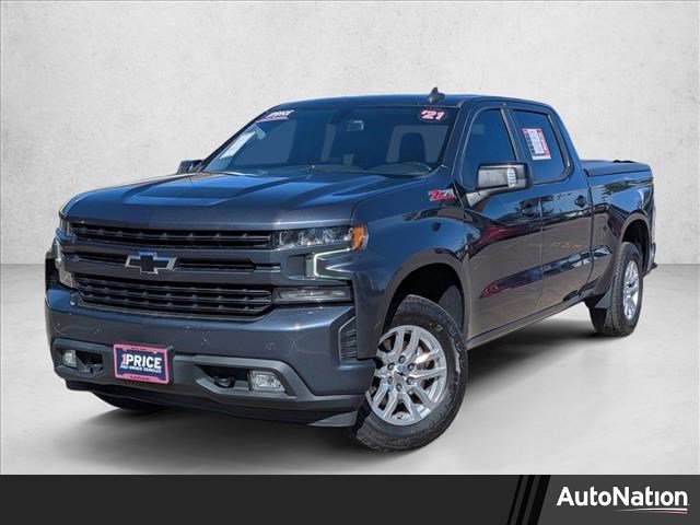 Used 2021 Chevrolet Silverado 1500 RST w/ Safety Package image 1