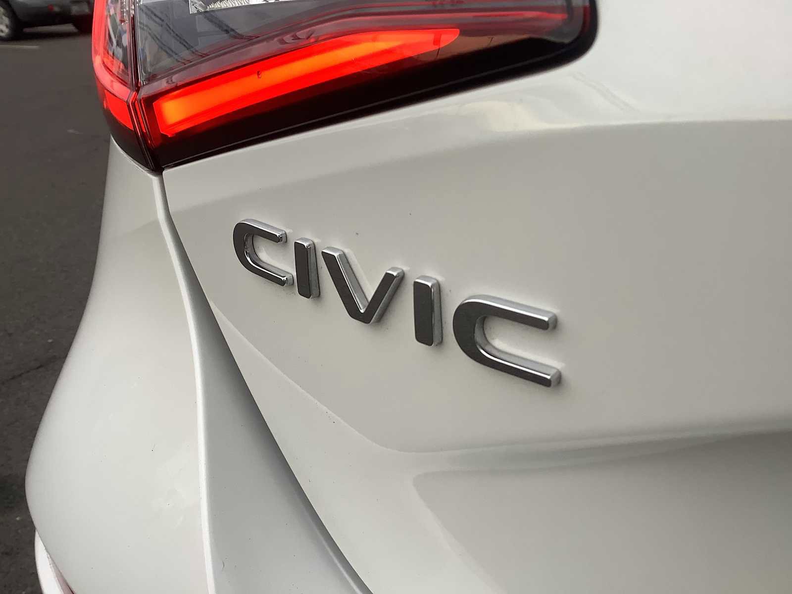 Certified 2025 Honda Civic Sport image 6