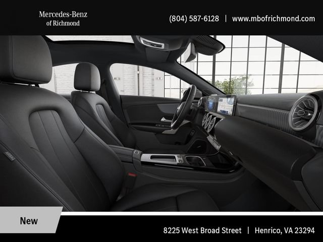 New 2026 Mercedes-Benz CLA 250 4MATIC image 4