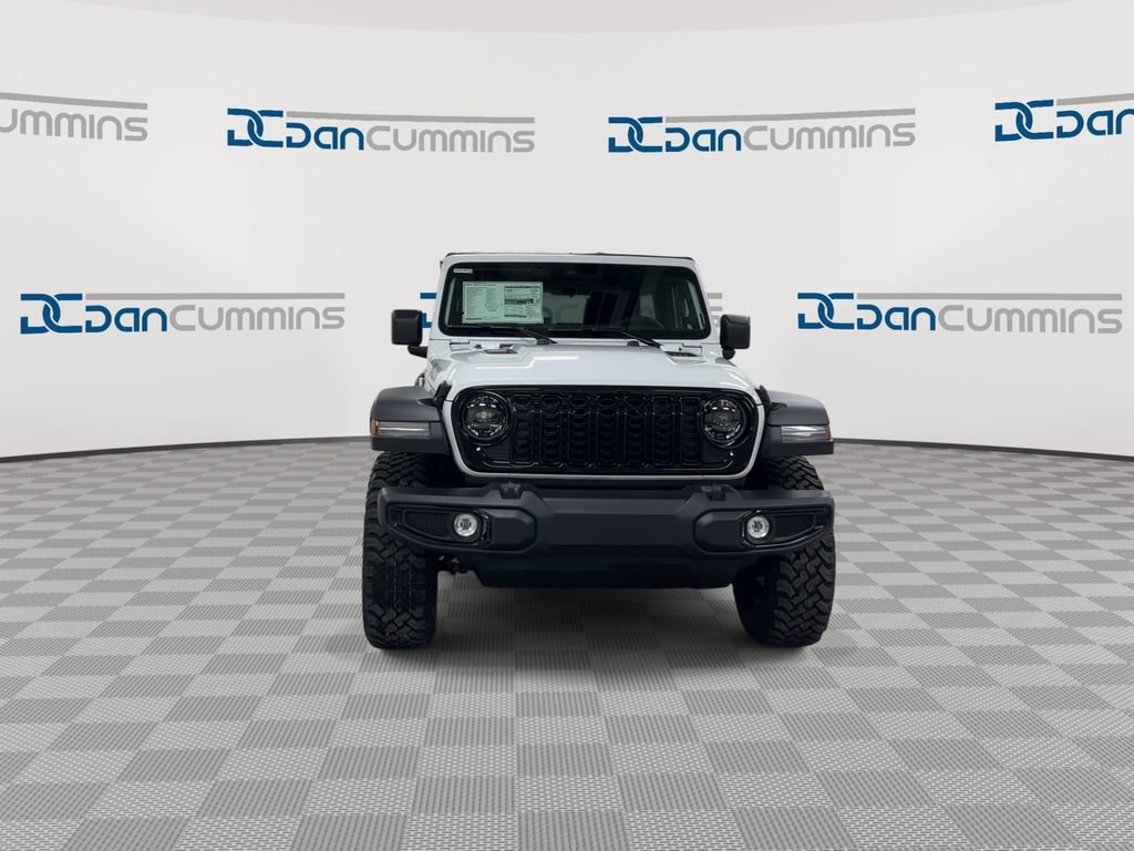 New 2026 Jeep Wrangler Willys image 3