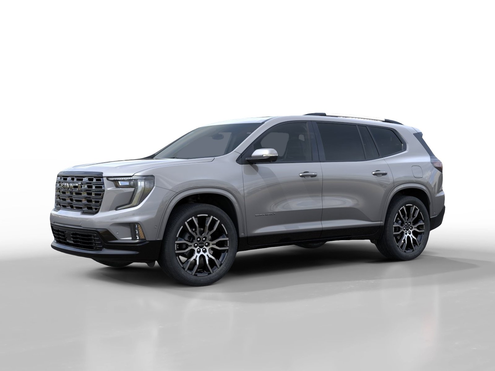 New 2027 GMC Acadia Denali Ultimate w/ LPO, Black Badging Package AWD/4WD image 1
