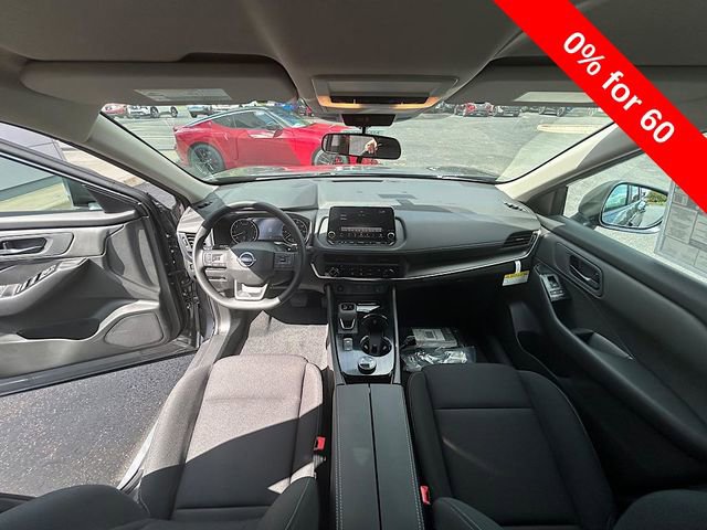 New 2026 Nissan Rogue S image 24