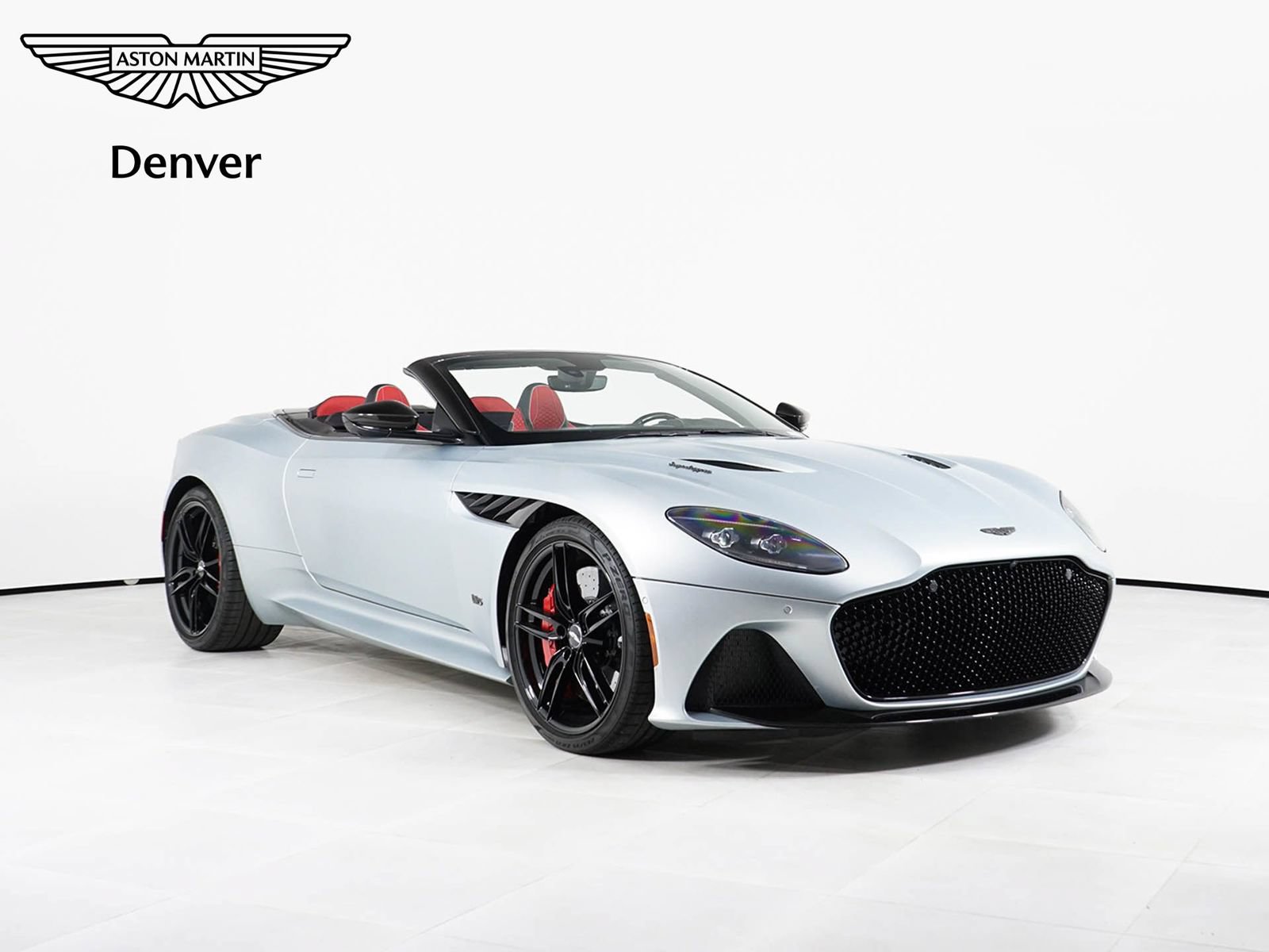 Used 2020 Aston Martin DBS Superleggera Volante RWD image 10