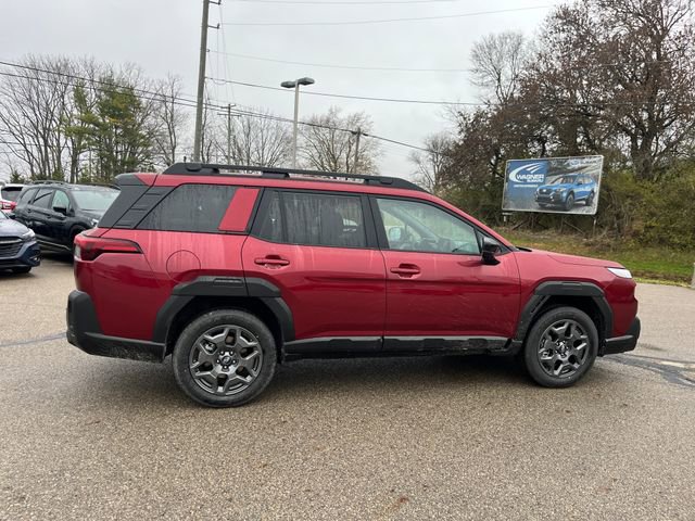 New 2026 Subaru Outback Premium image 8