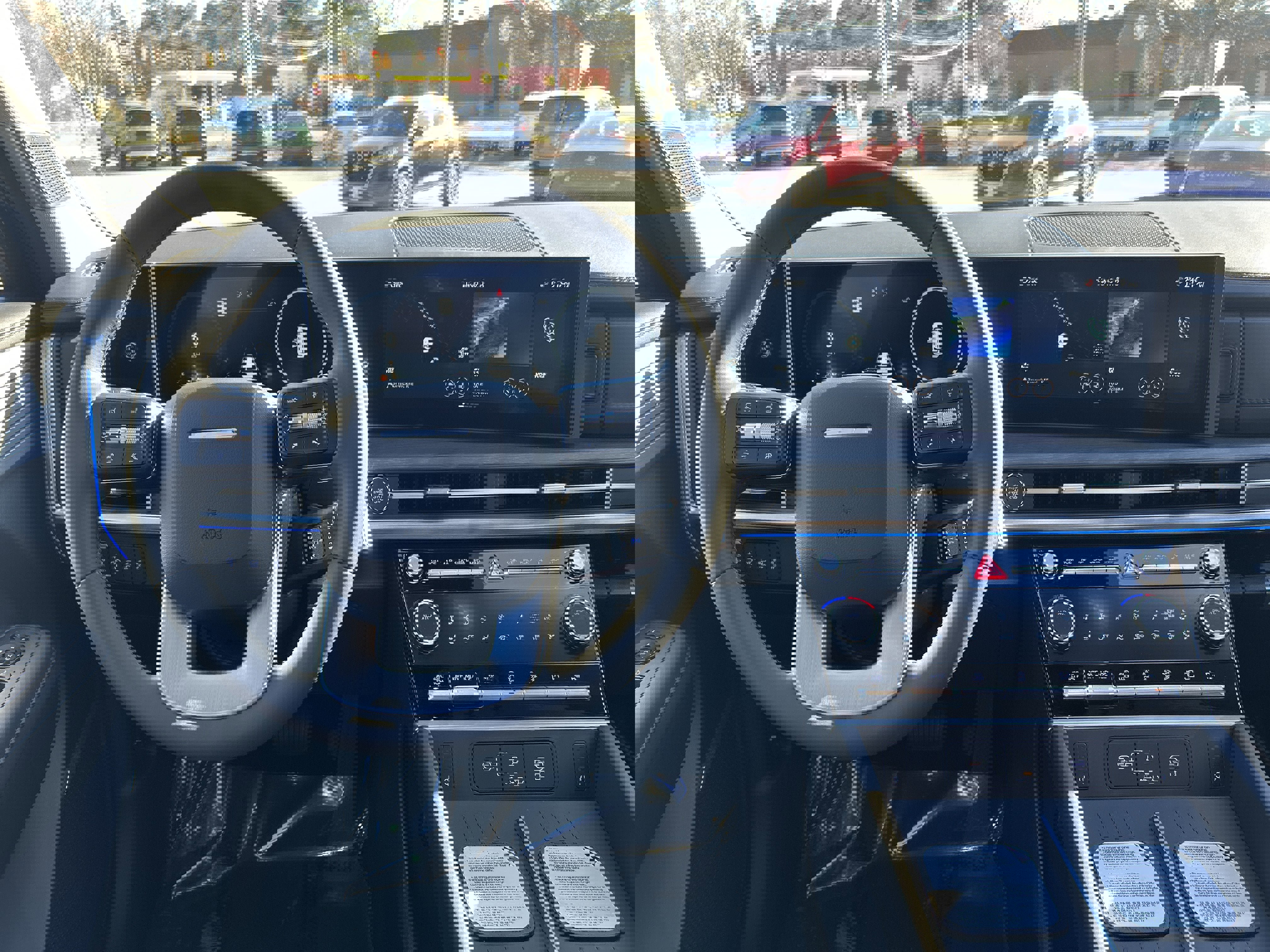 New 2026 Hyundai Santa Fe Limited image 19