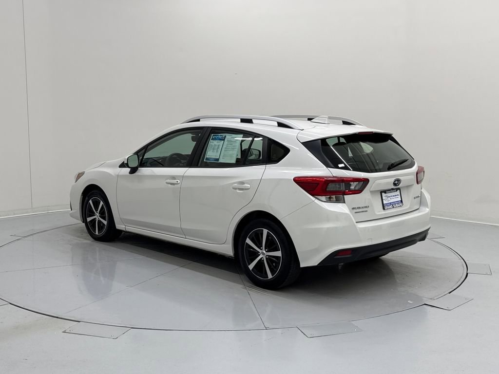 Certified 2023 Subaru Impreza Premium image 4