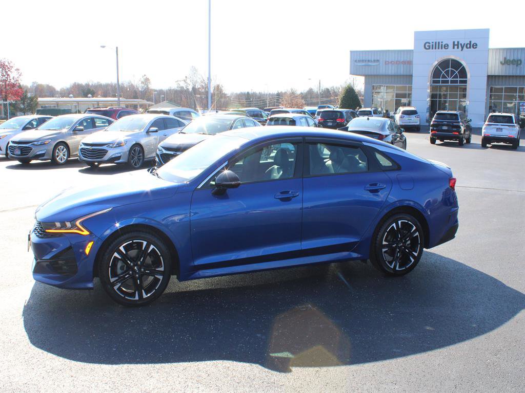 Used 2021 Kia K5 GT-Line w/ GT-Line FWD Premium Package image 5