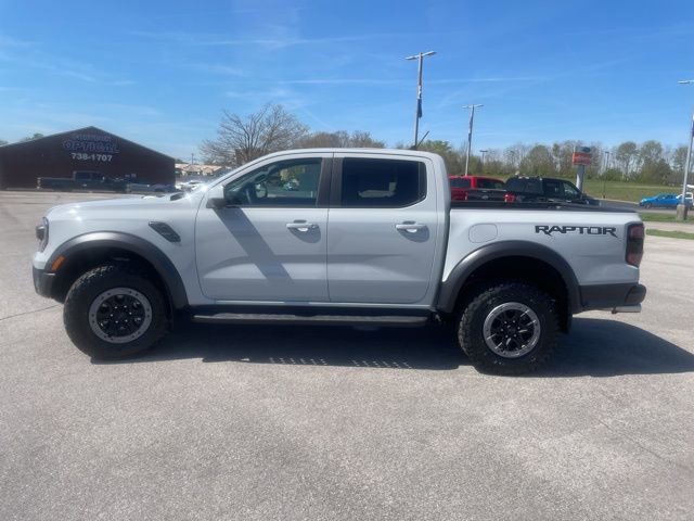 New 2026 Ford Ranger Raptor image 10