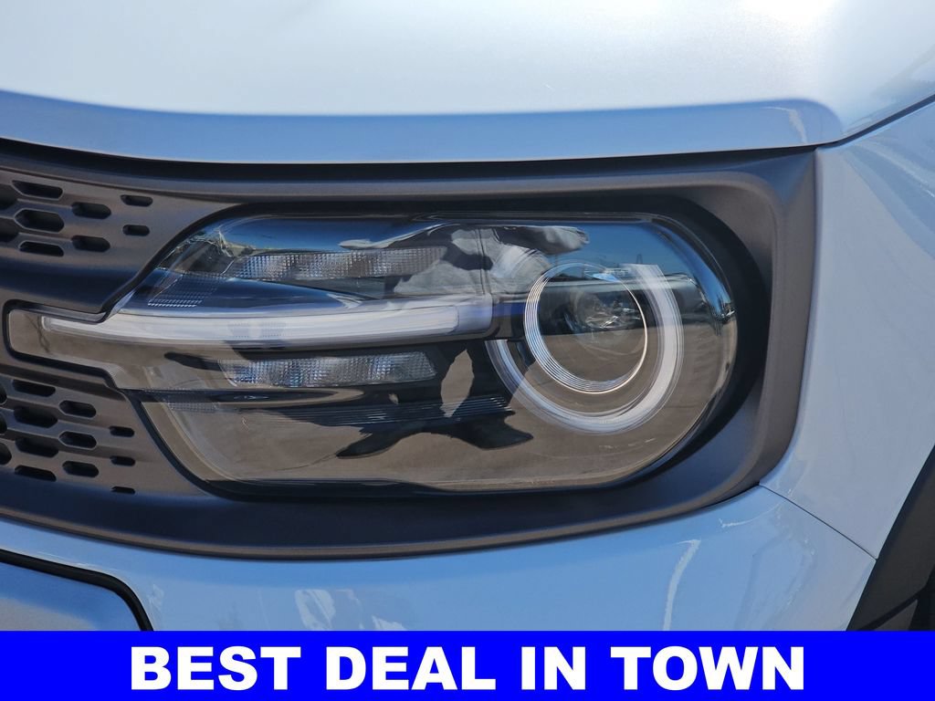 New 2026 Ford Bronco Sport Badlands w/ Badlands Tech Package AWD/4WD image 33