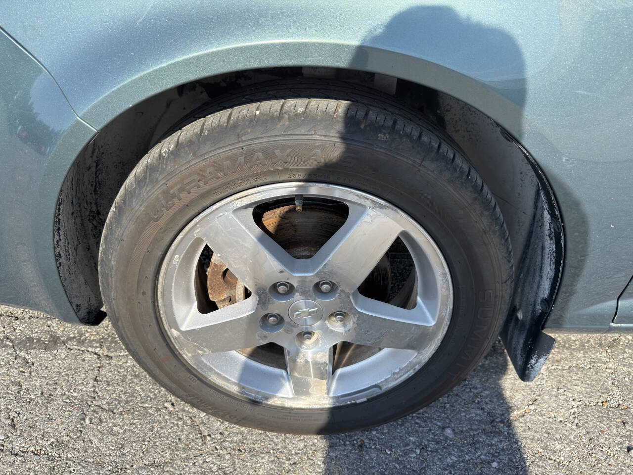 Used 2009 Chevrolet Cobalt LT w/ My Link Package FWD image 12