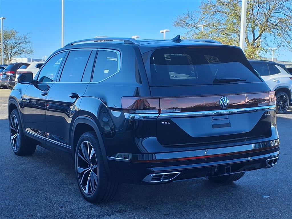 New 2026 Volkswagen Atlas SEL Premium R-Line image 4
