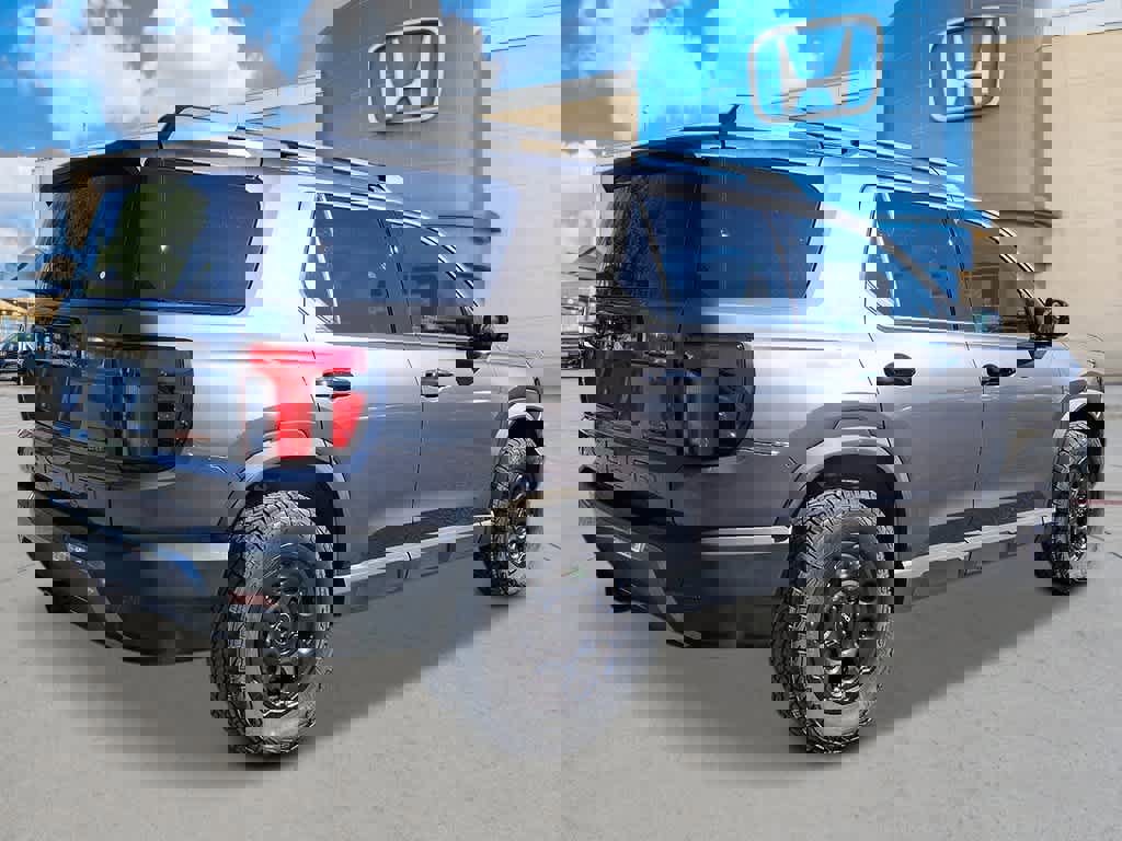 New 2026 Honda Passport TrailSport Elite image 3