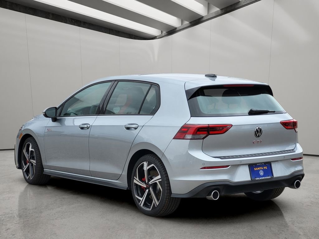 New 2026 Volkswagen GTI SE FWD image 2