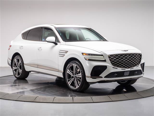 New 2026 Genesis GV80 3.5T e-SC AWD/4WD image 7