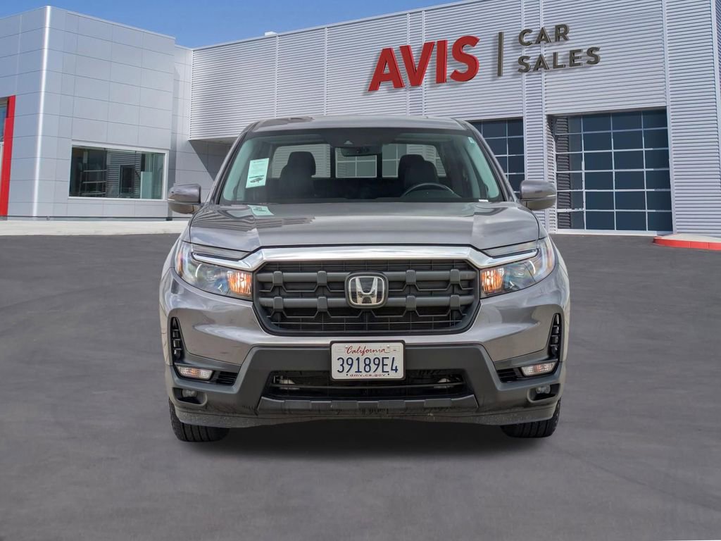 Used 2025 Honda Ridgeline RTL image 2