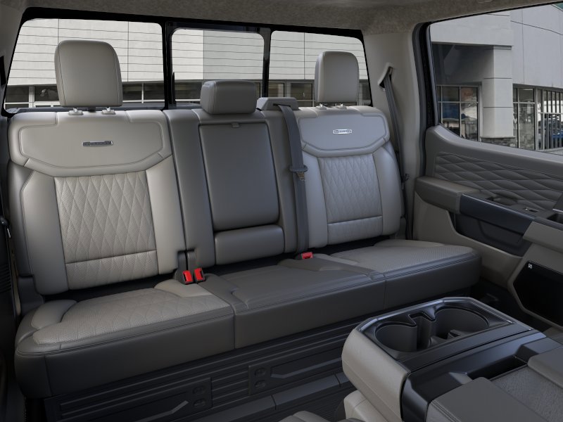 New 2026 Ford F150 Platinum w/ Equipment Group 703A Plus image 11