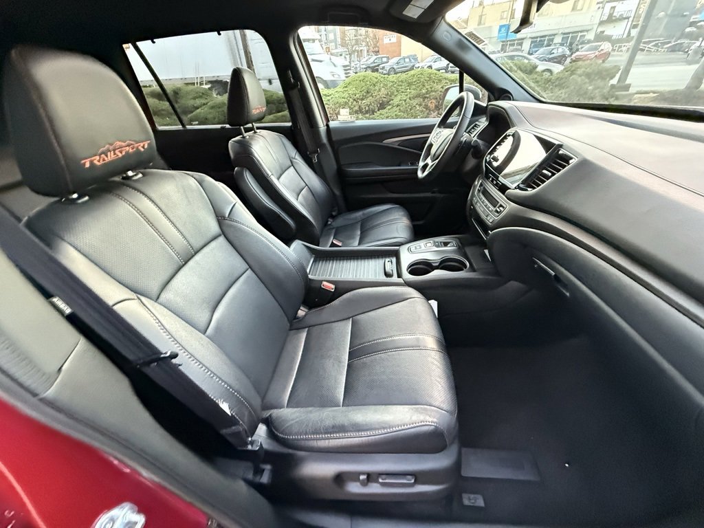 Used 2022 Honda Passport TrailSport image 42