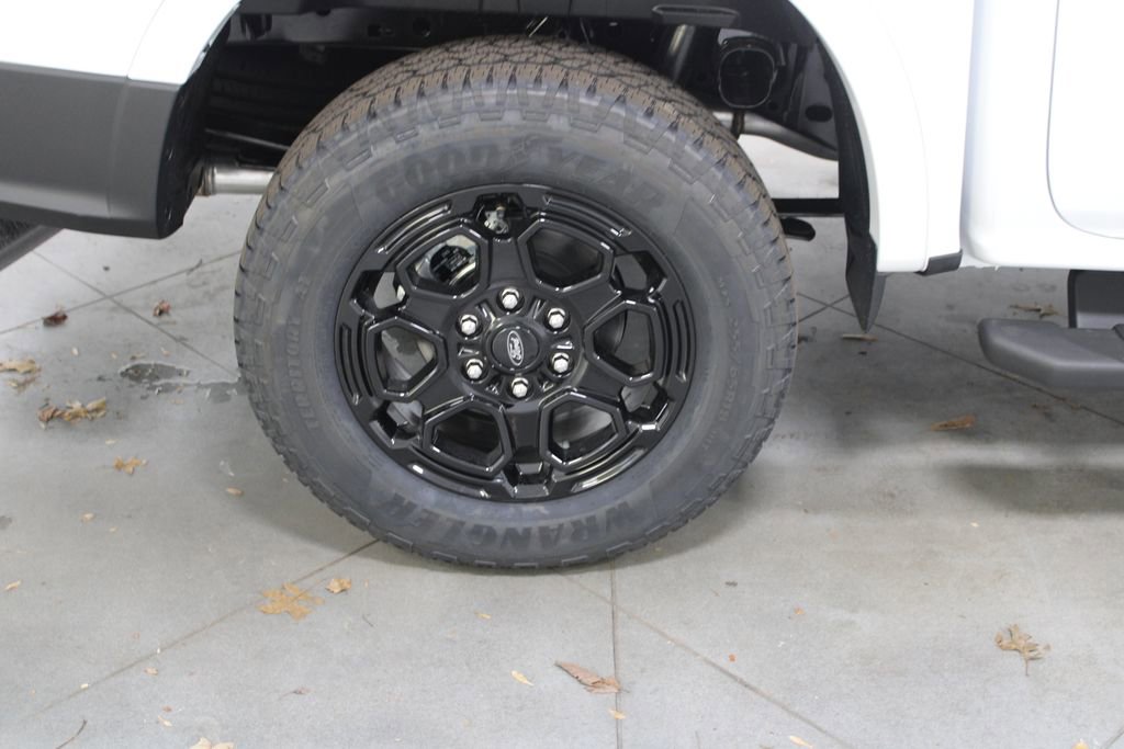 New 2025 Ford Ranger XLT w/ Black Appearance Package image 15