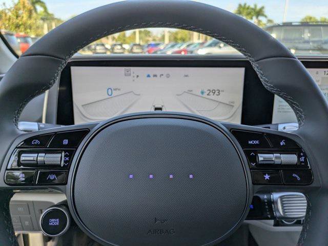 New 2025 Hyundai Ioniq 6 SEL image 20