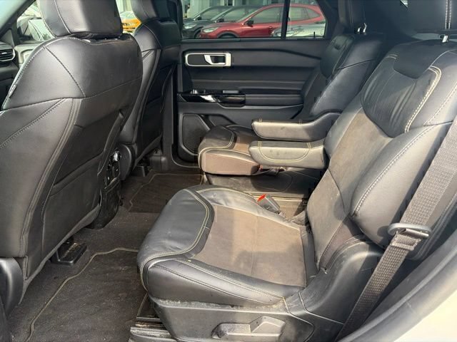 Used 2022 Ford Explorer ST w/ ST Street Pack RWD image 10