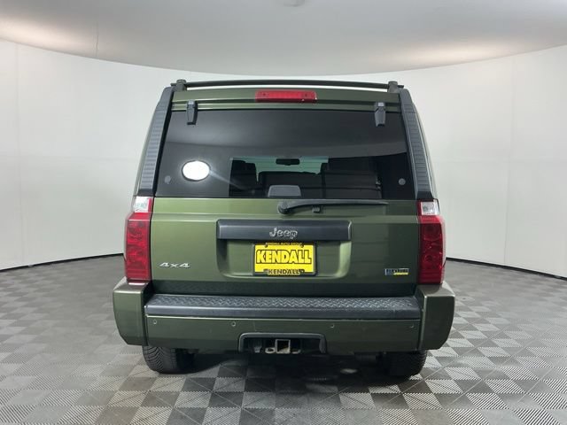 Used 2007 Jeep Commander Sport AWD/4WD image 6