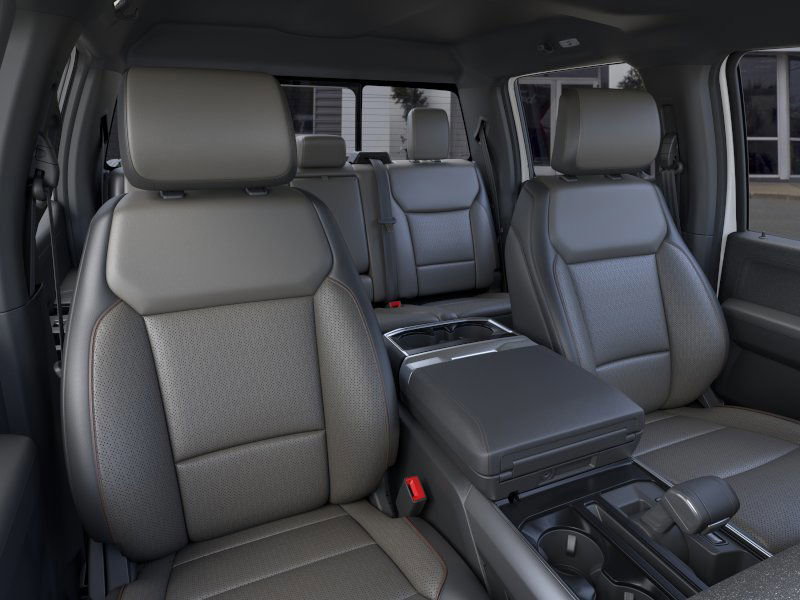 New 2025 Ford F150 Lariat w/ Equipment Group 502A High image 10