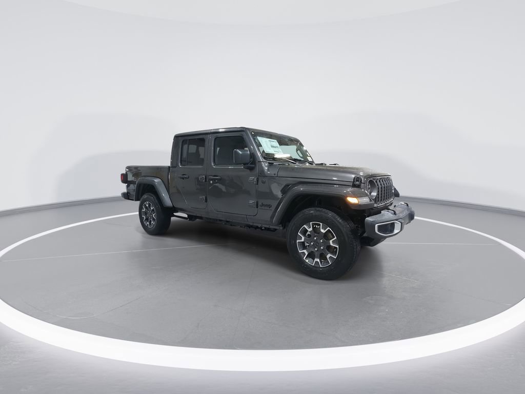 New 2026 Jeep Gladiator Sport AWD/4WD image 2