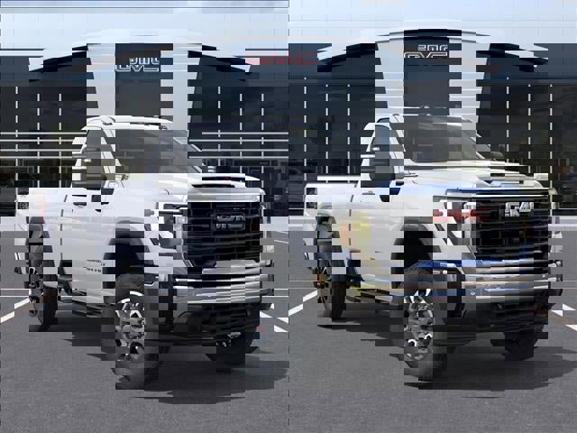 New 2025 GMC Sierra 3500 Pro w/ 1SA Pro Safety Plus Package image 7