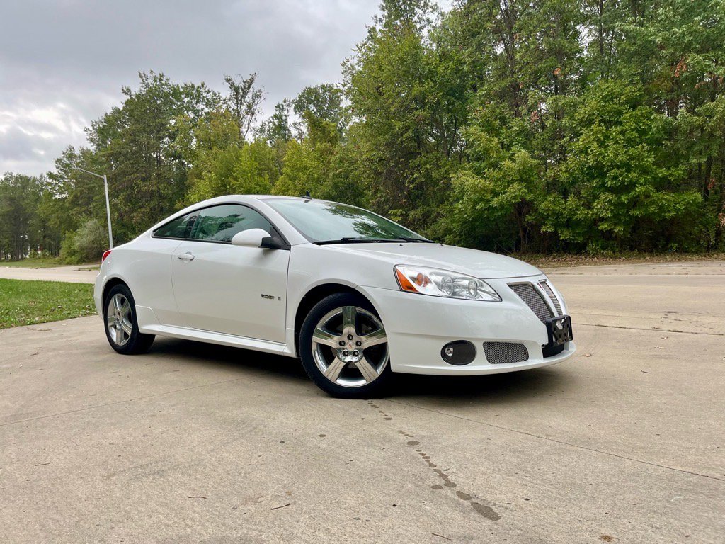 Used 2009 Pontiac G6 GXP w/ Sun And Sound Package