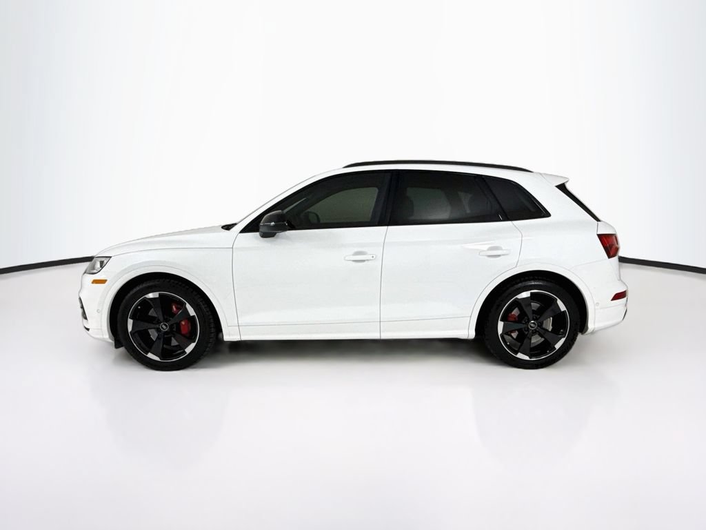 Used 2020 Audi SQ5 Prestige AWD/4WD image 2