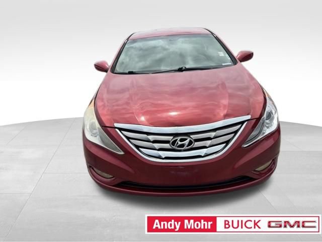 Used 2012 Hyundai Sonata GLS FWD image 4