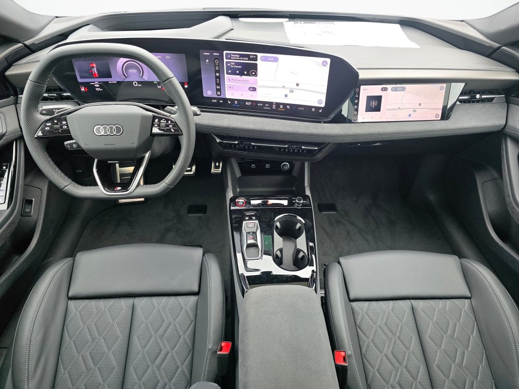 New 2027 Audi S6 e-tron Prestige AWD/4WD image 17